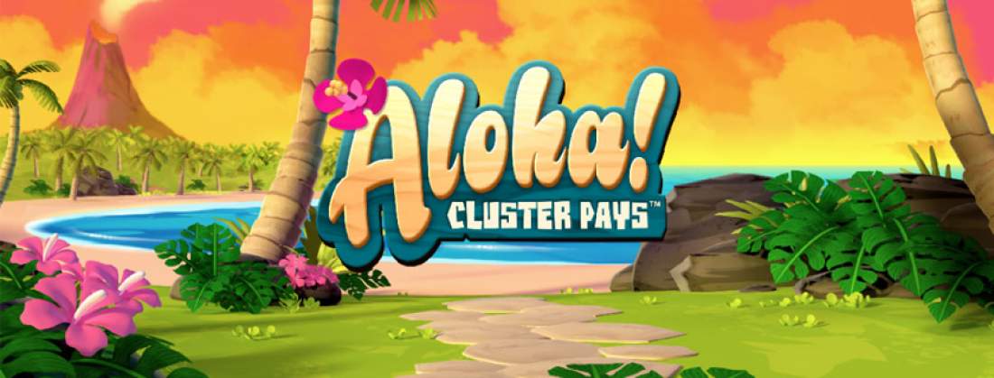 Aloha Cluster Country NetEnt automat do gier