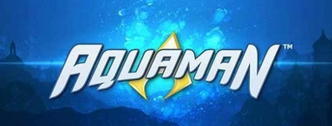 Aquaman Playtech slot