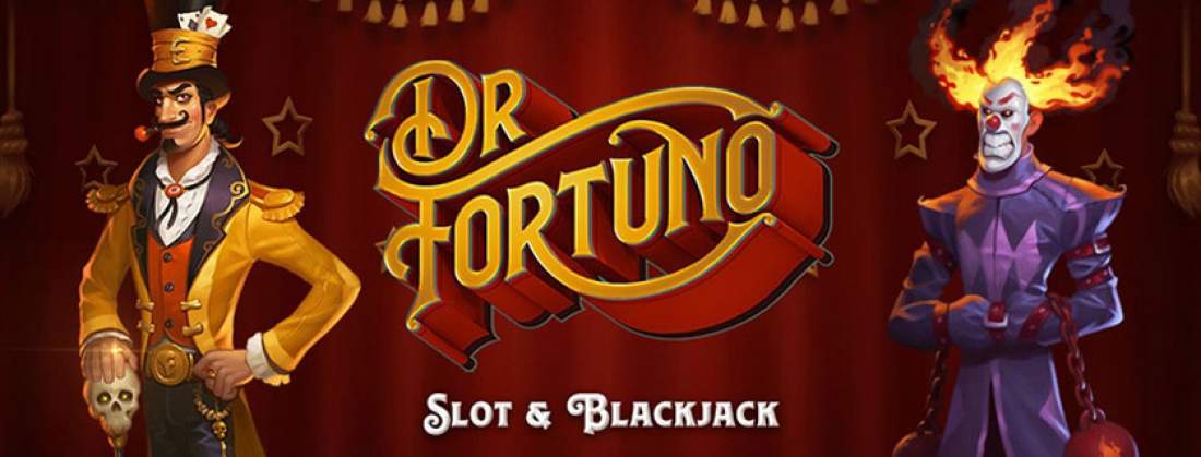 Dr Fortuno Slot i Blackjack Yggdrasil